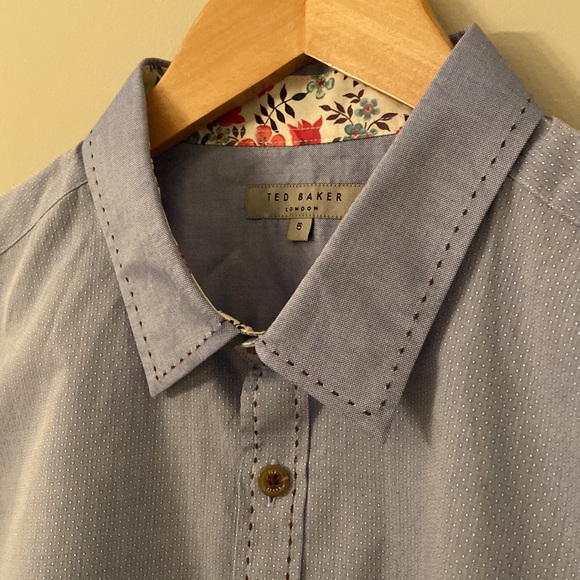 Men’s Ted Baker- Dress shirt - Picture 4 of 8